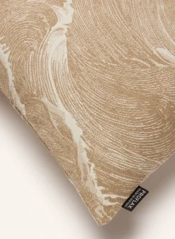 Dekokissenhülle WAVES