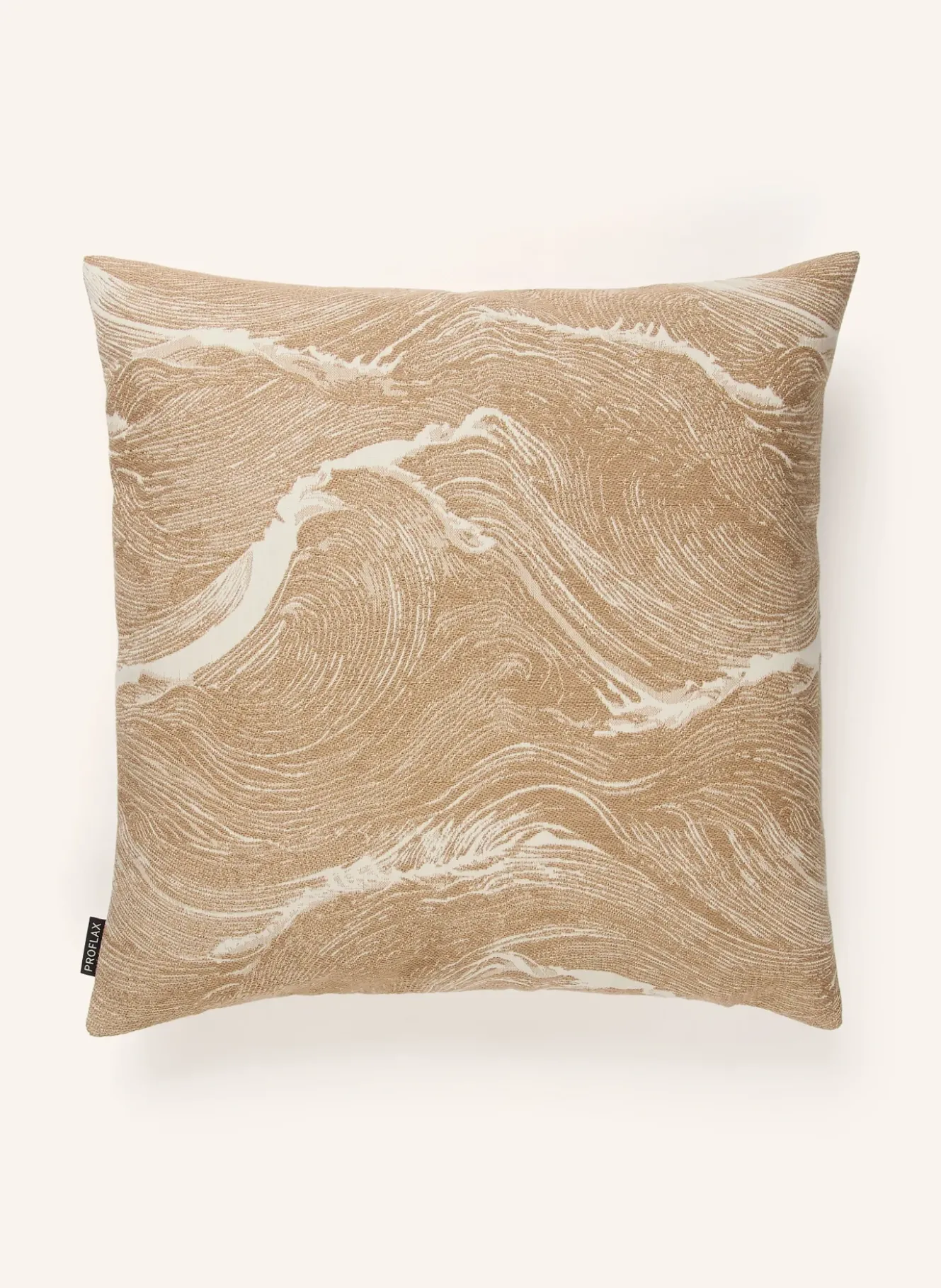 Dekokissenhülle WAVES