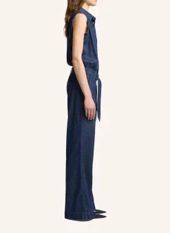 Denim Jumpsuit