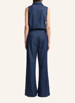 Denim Jumpsuit