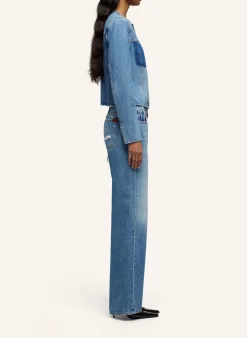 Denim VICKY JACKET