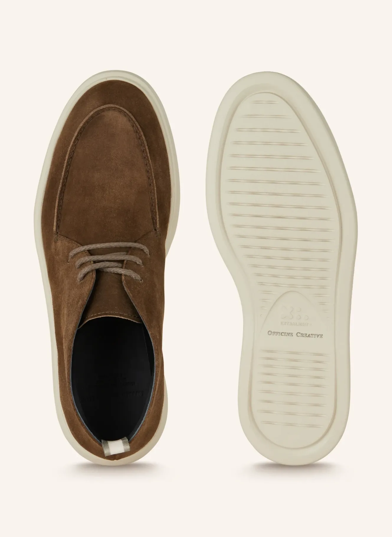 Desert-Boots FRAME