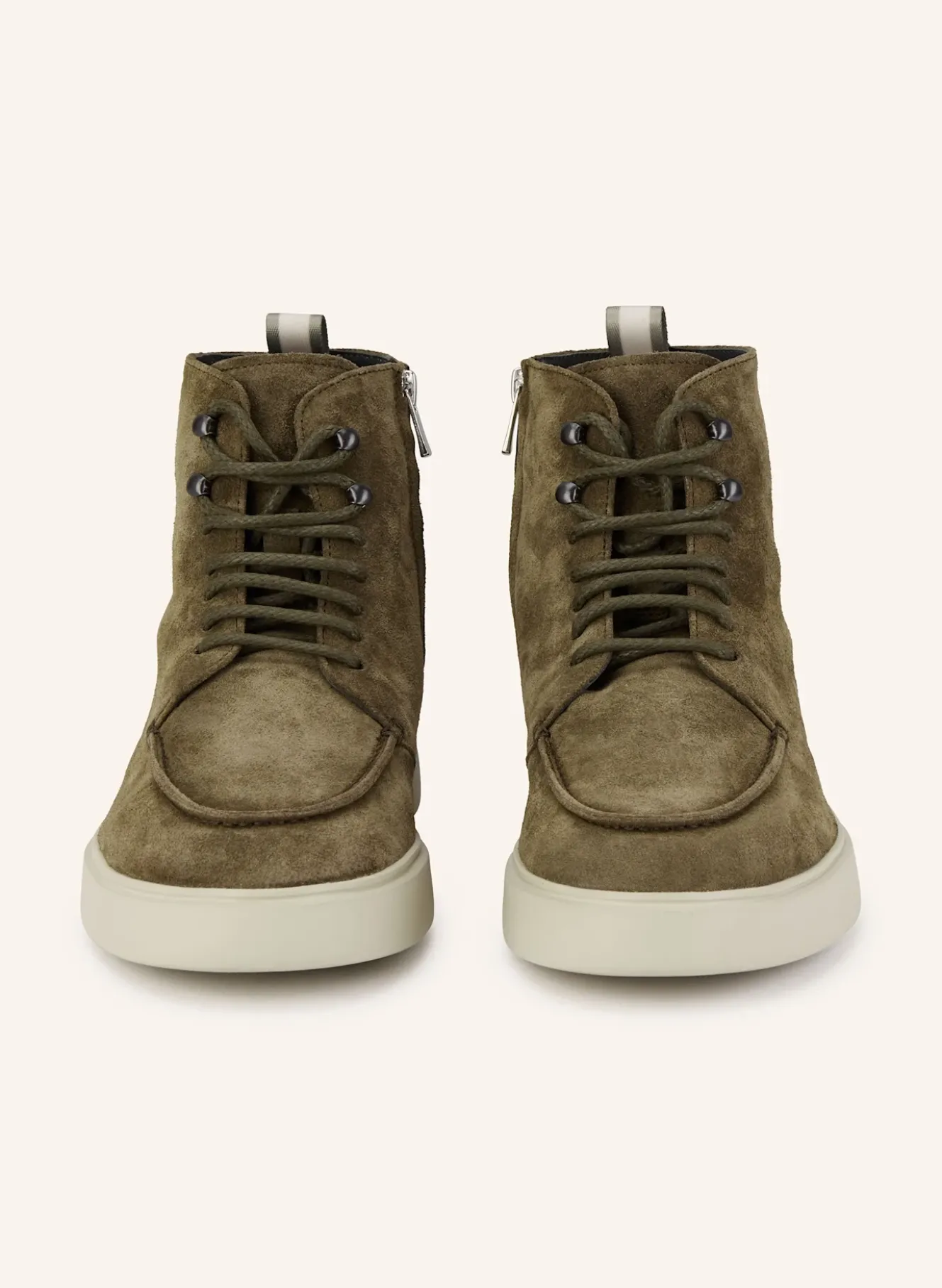 Desert-Boots FRAME