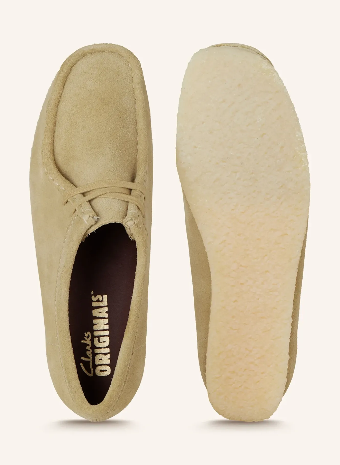 Desert-Boots WALLABEE.