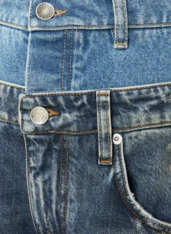 Destroyed Jeans