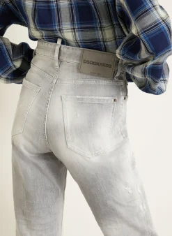 Destroyed Jeans BOSTON