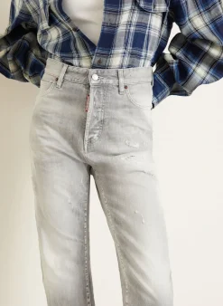 Destroyed Jeans BOSTON