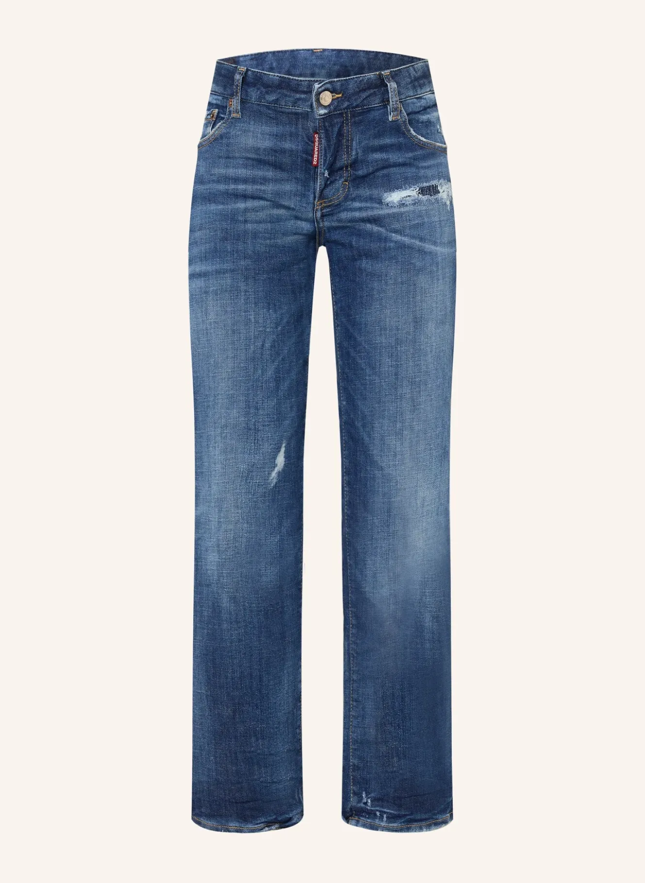 Destroyed Jeans JENNA