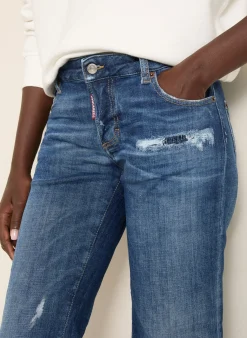 Destroyed Jeans JENNA