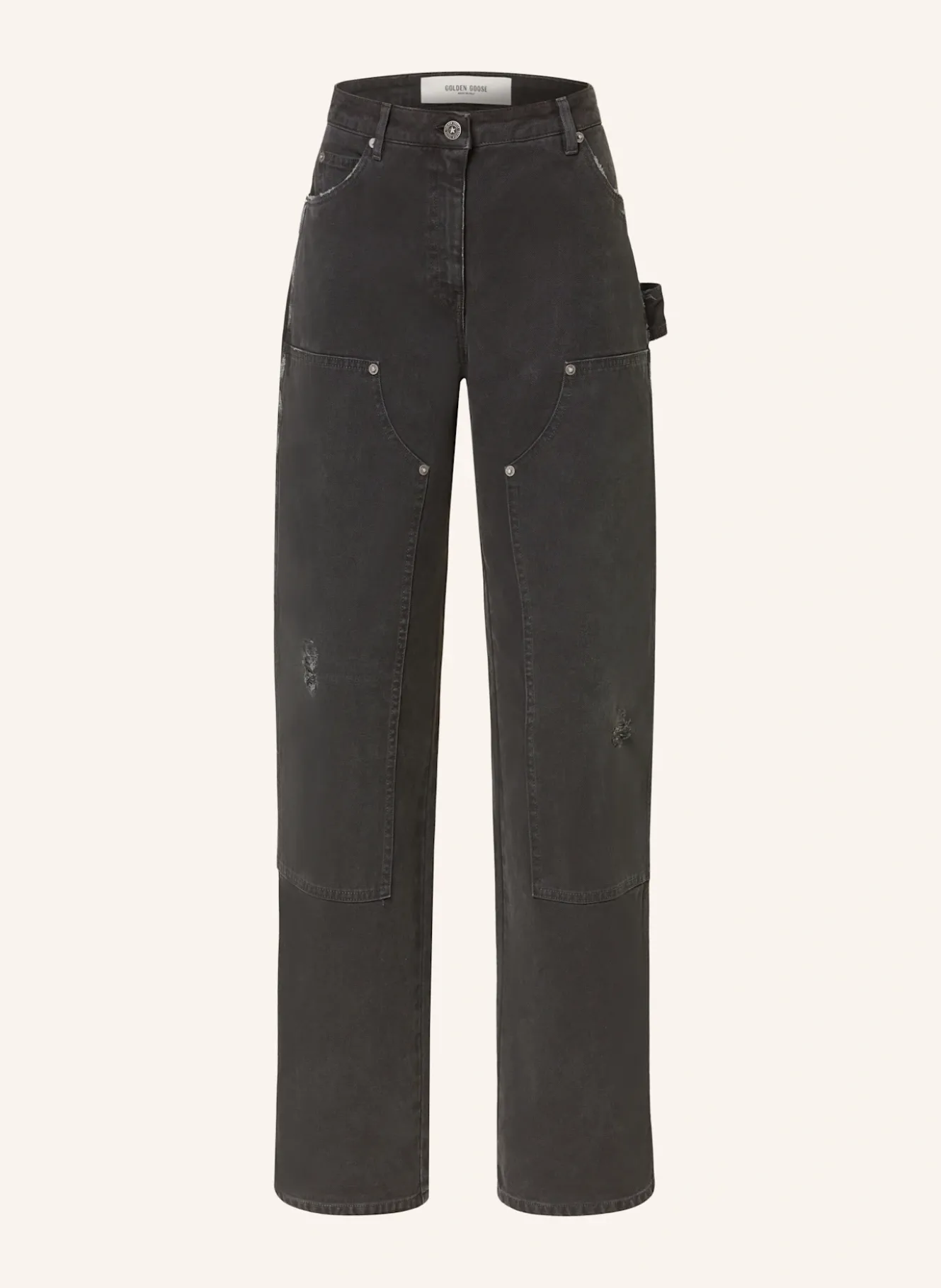 Destroyed Jeans JOURNEY