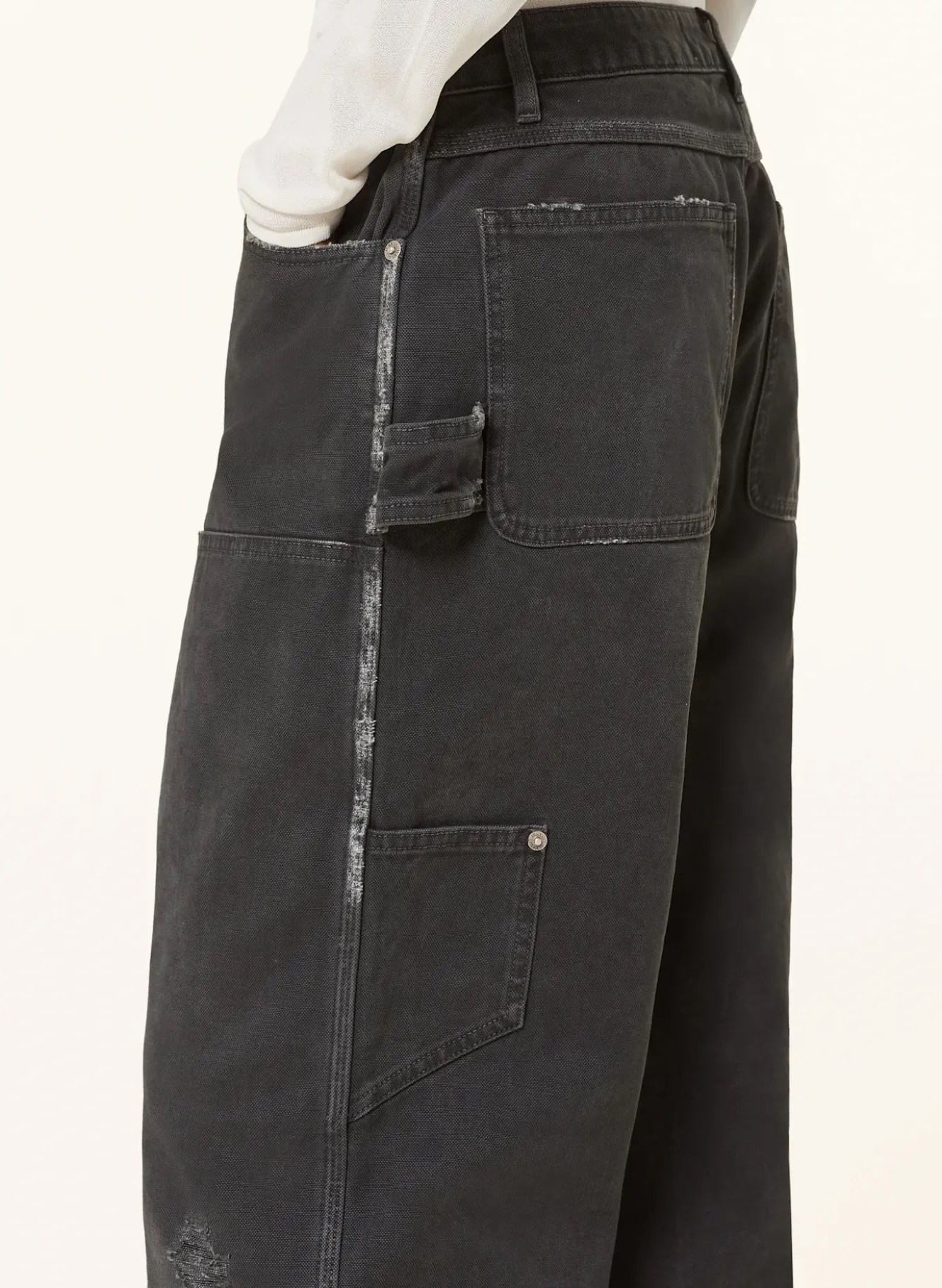 Destroyed Jeans JOURNEY