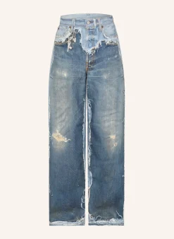 Destroyed Jeans Regular Fit