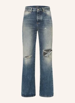 Destroyed Jeans SLASHED Regular Fit