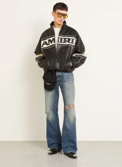 Destroyed Jeans SLASHED Regular Fit