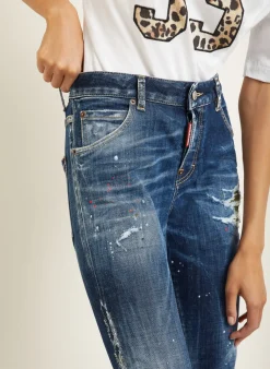 Destroyed Jeans TEDDY