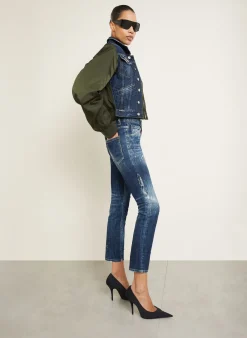 Destroyed Jeans TEDDY