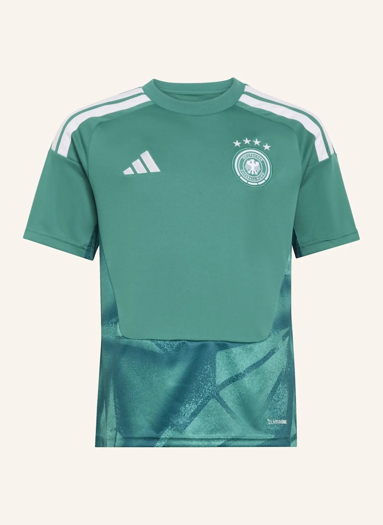 DEUTSCHLAND 2026 KIDS TORWART-HEIMTRIKOT