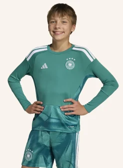 DEUTSCHLAND 2026 KIDS TORWART-HEIMTRIKOT, LANGÄRMLIG