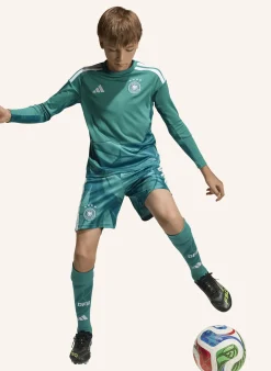 DEUTSCHLAND 2026 KIDS TORWART-HEIMTRIKOT, LANGÄRMLIG