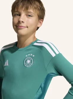 DEUTSCHLAND 2026 KIDS TORWART-HEIMTRIKOT, LANGÄRMLIG