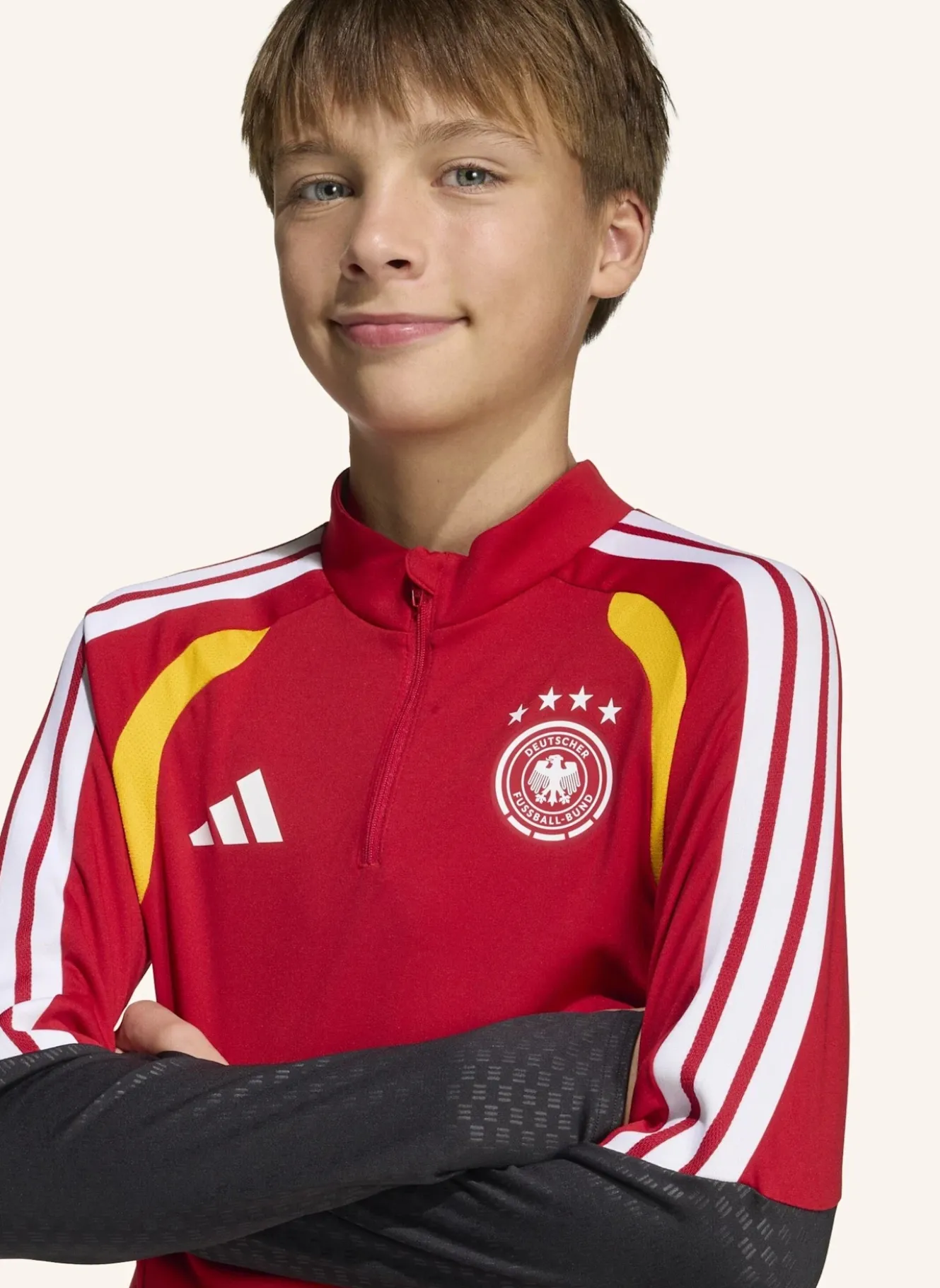 DEUTSCHLAND 26 TIRO KIDS TRAININGSOBERTEIL