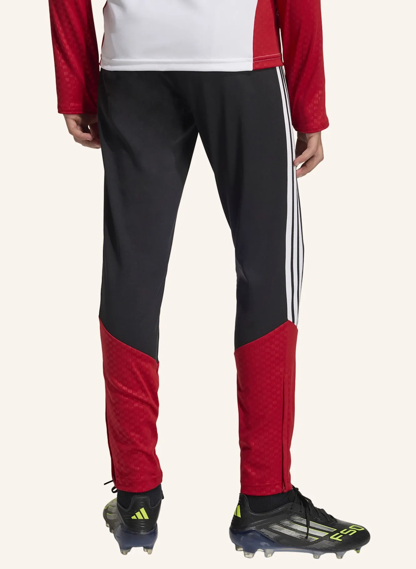 DEUTSCHLAND 26 TIRO KIDS TRAININGSHOSE