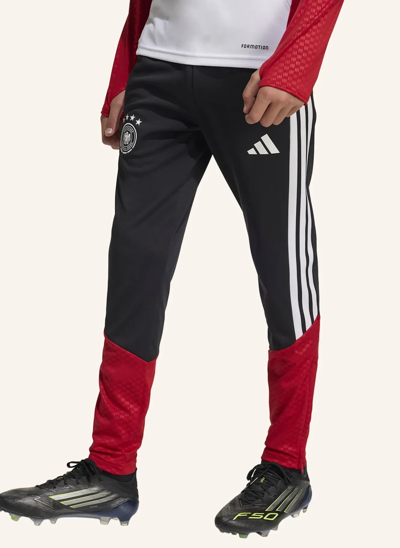DEUTSCHLAND 26 TIRO KIDS TRAININGSHOSE