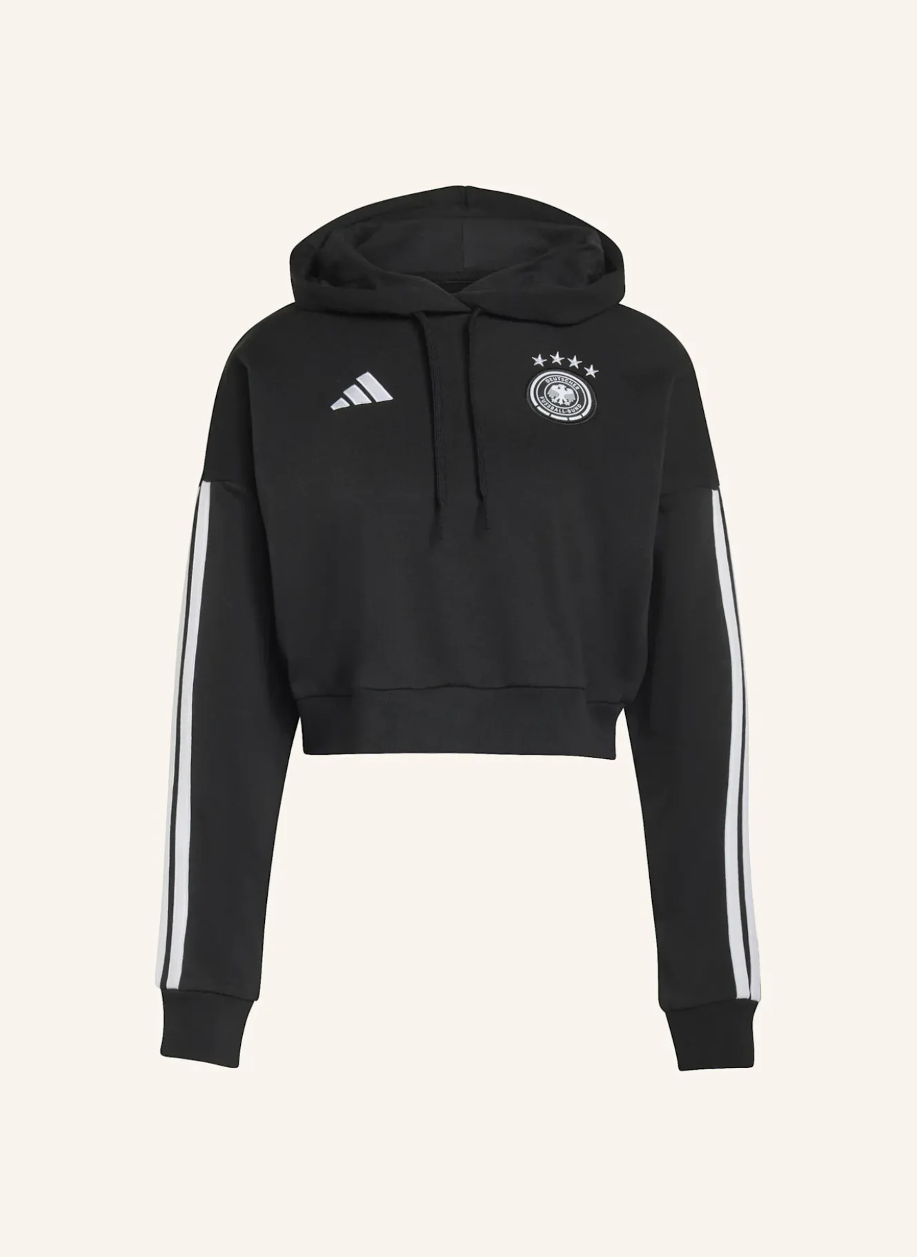 DEUTSCHLAND DNA KAPUZENPULLOVER