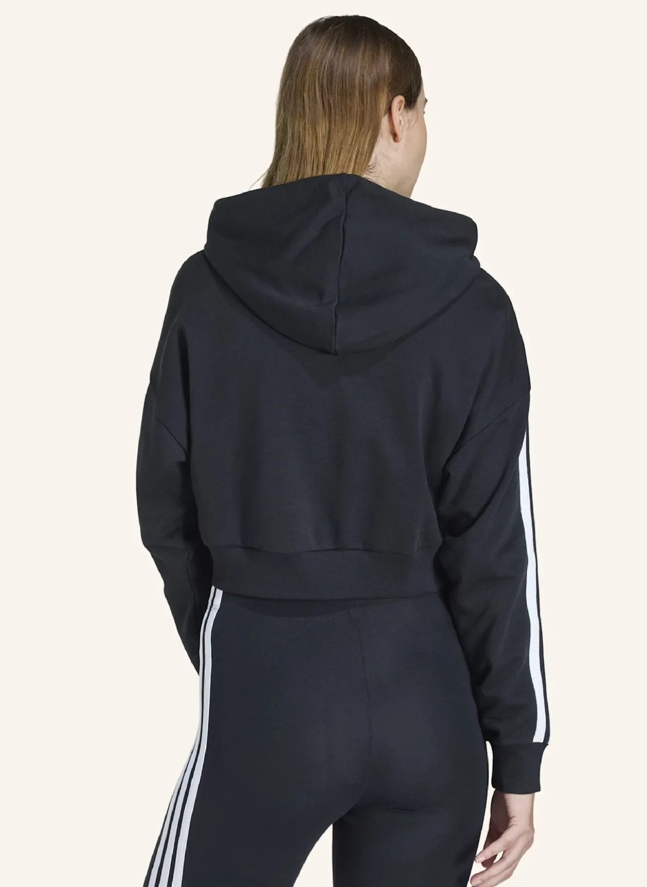 DEUTSCHLAND DNA KAPUZENPULLOVER