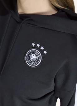DEUTSCHLAND DNA KAPUZENPULLOVER