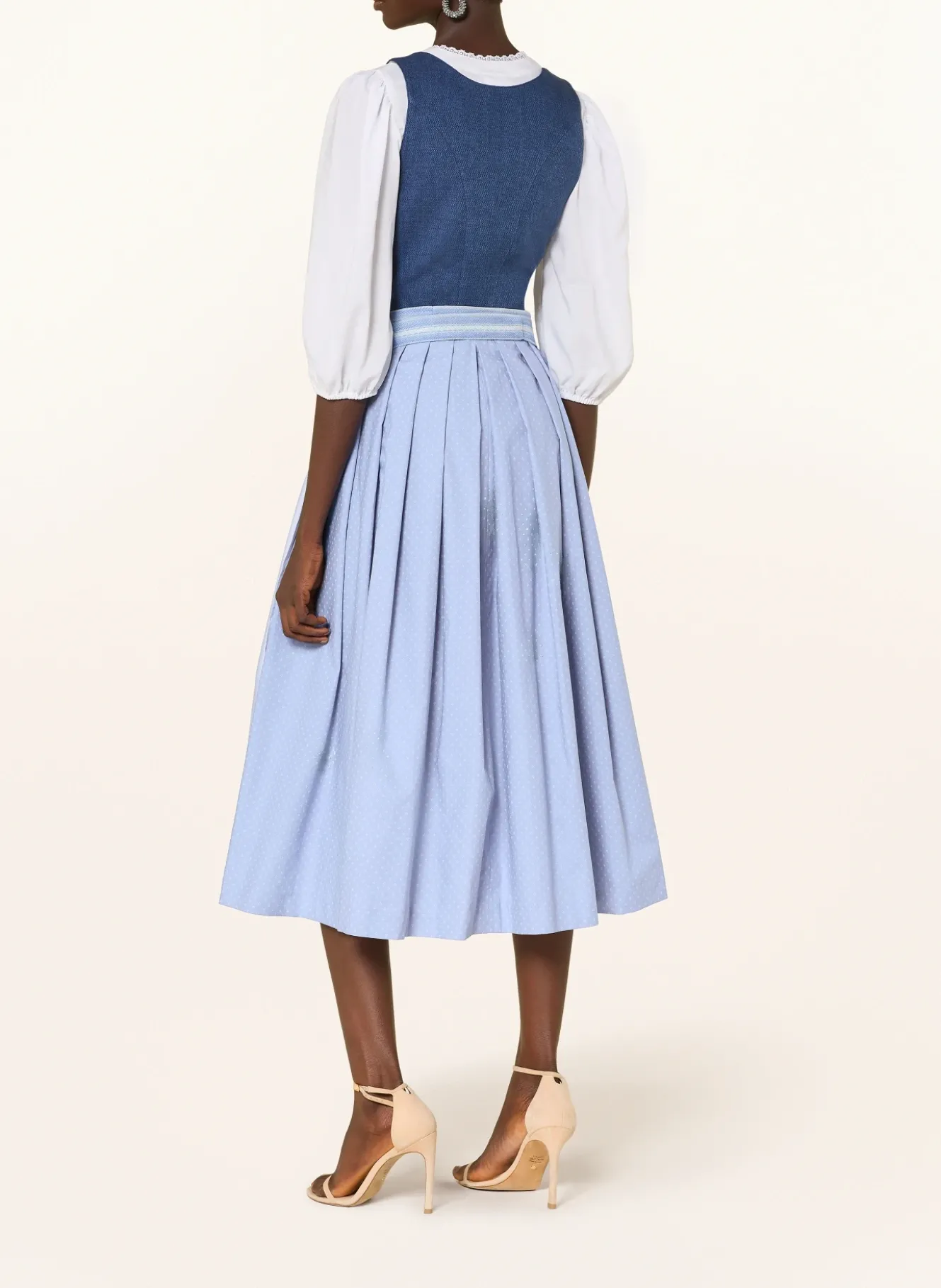 Dirndl KOFLERSEE aus Leinen