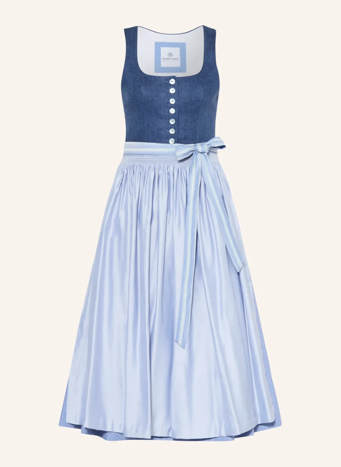 Dirndl KOFLERSEE aus Leinen