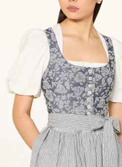 Dirndl KOFLERSEE im Materialmix