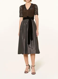 Dirndl LATINA mit Glitzergarn