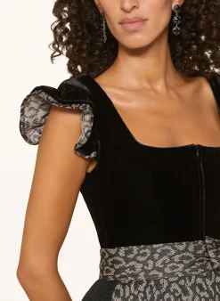 Dirndl LEO mit abnehmbaren Ärmeln