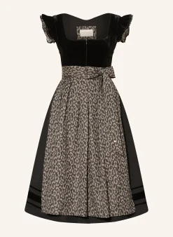 Dirndl LEO mit abnehmbaren Ärmeln