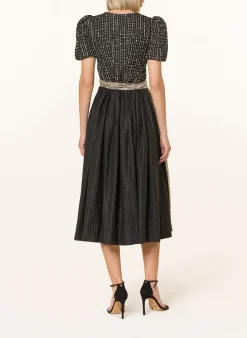 Dirndl LORLE mit Glitzergarn