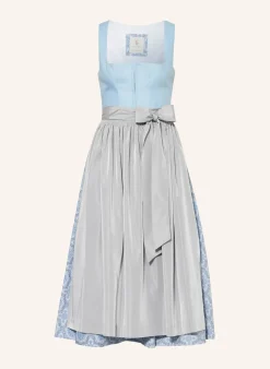 Dirndl mit Leinen