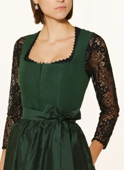 Dirndl MÜNCHEN mit Leinen