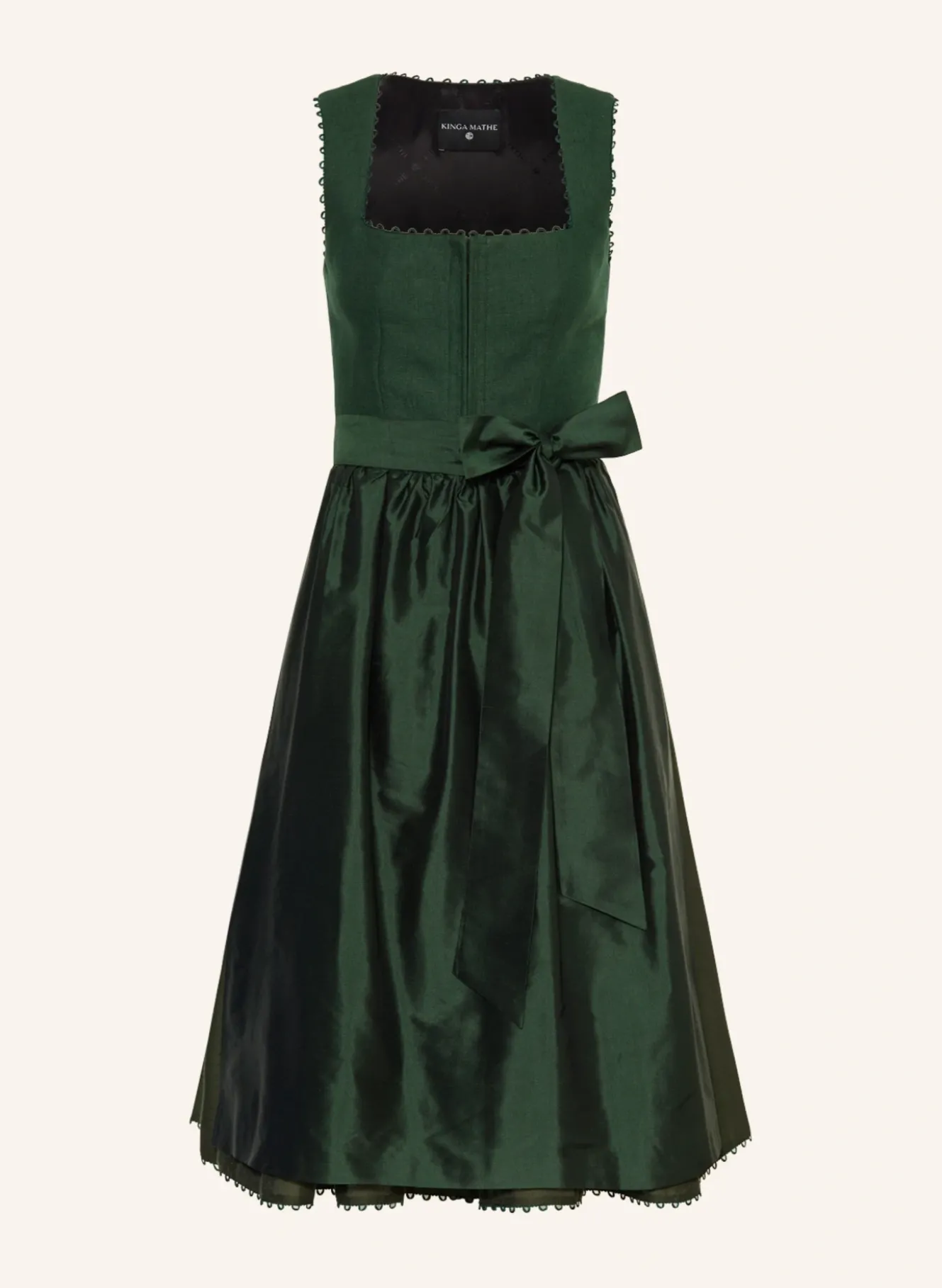 Dirndl MÜNCHEN mit Leinen