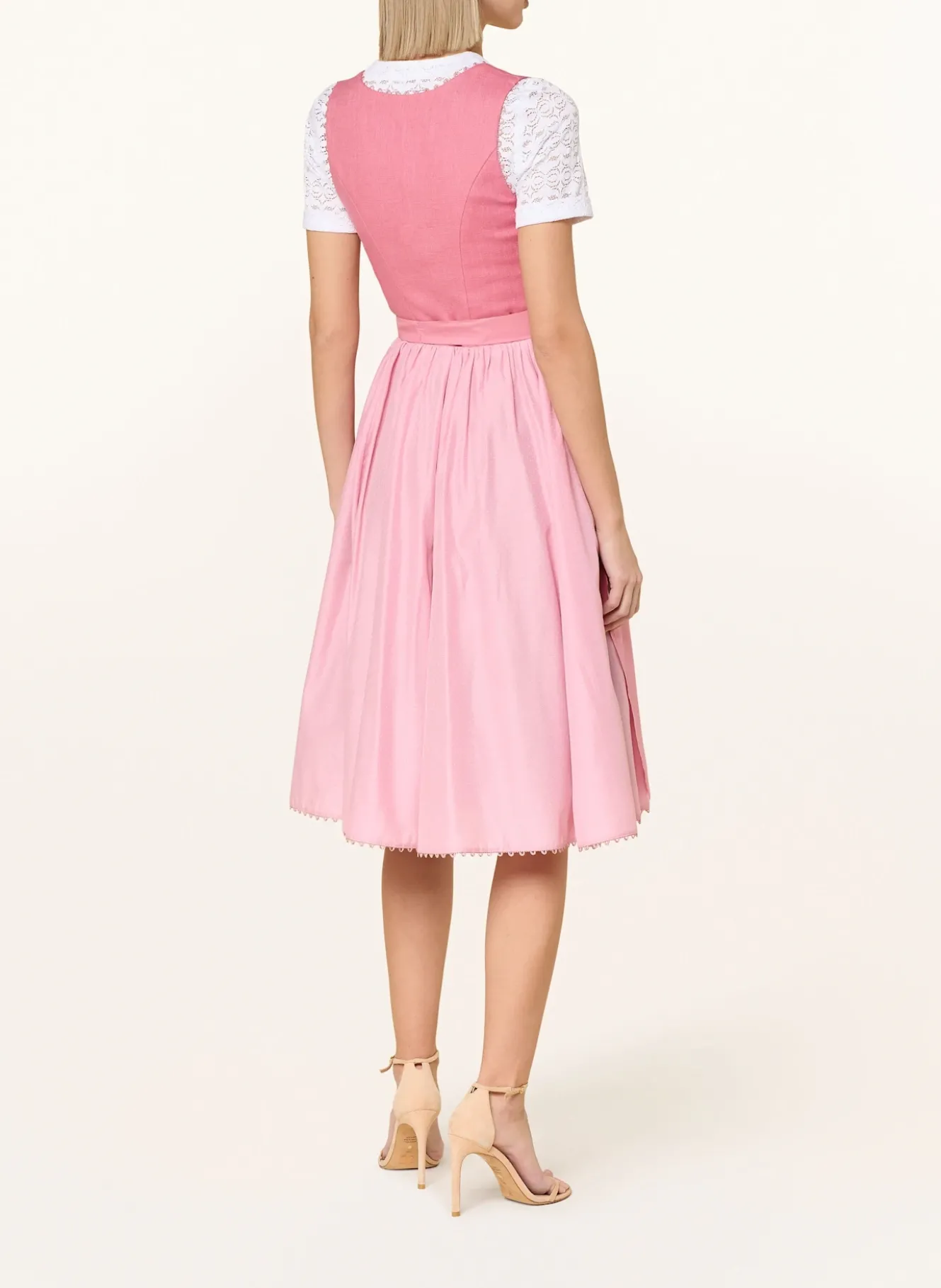 Dirndl MÜNCHEN mit Leinen