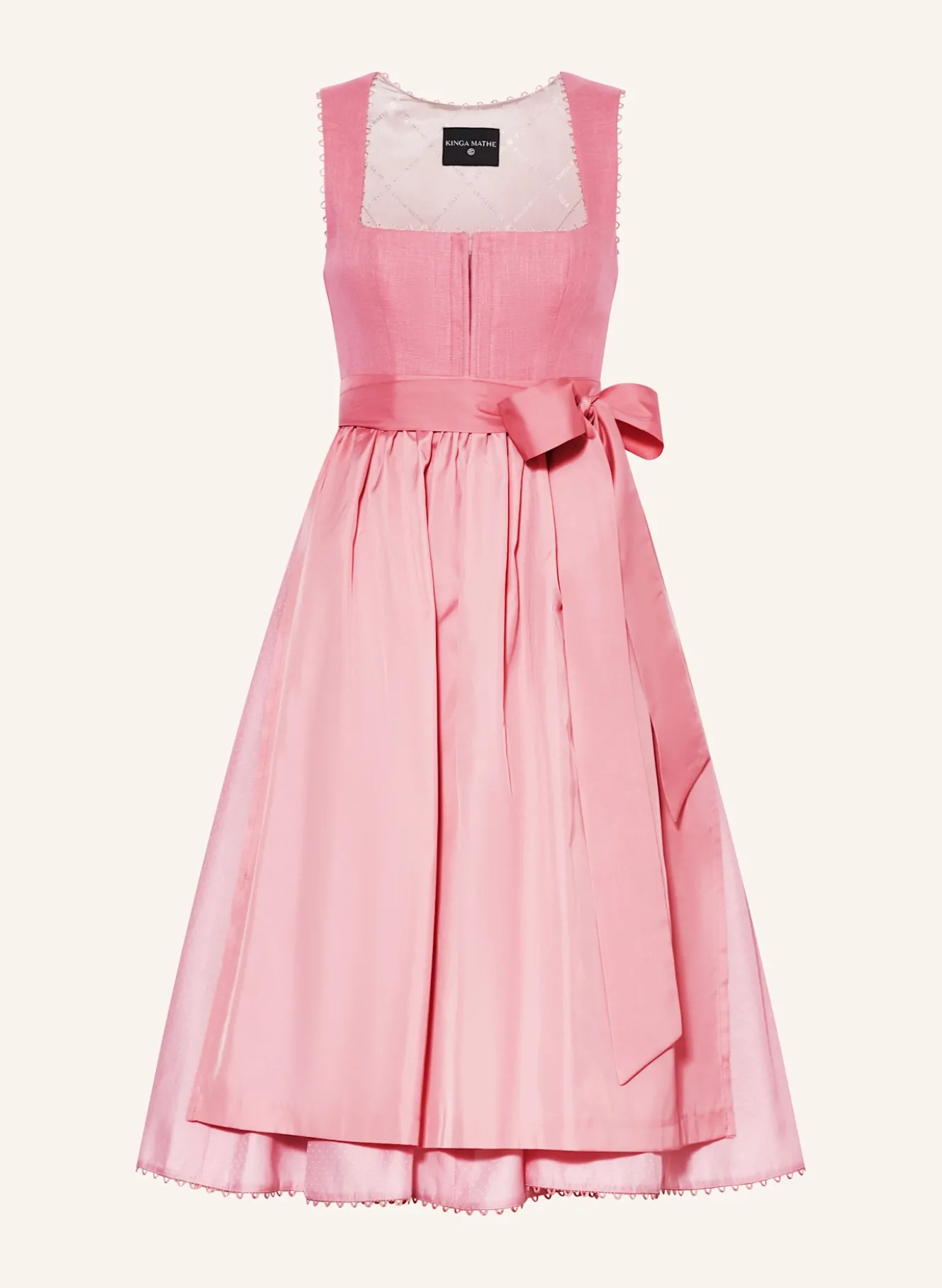 Dirndl MÜNCHEN mit Leinen
