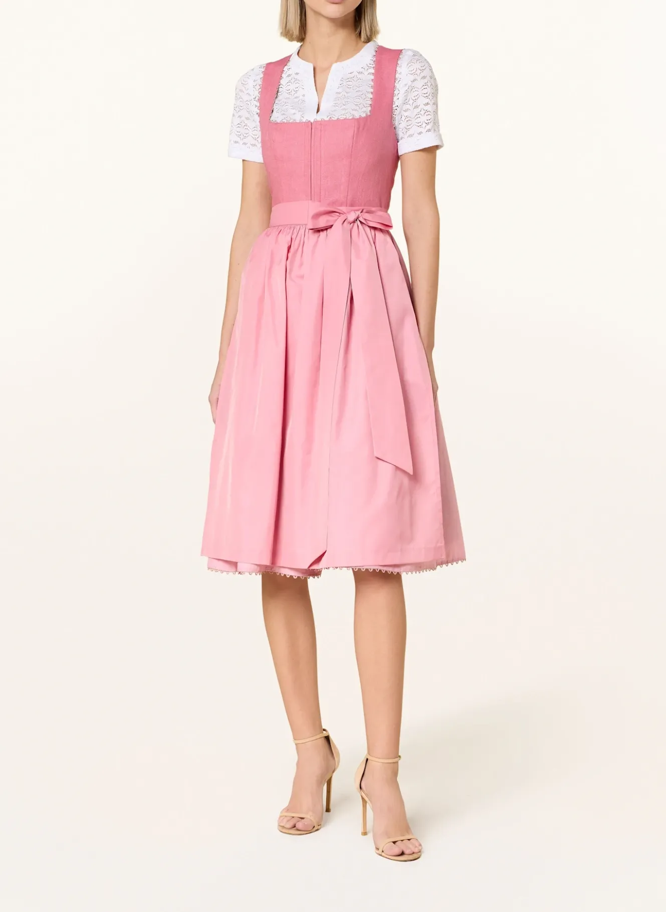 Dirndl MÜNCHEN mit Leinen