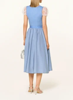Dirndl MÜNCHEN mit Leinen