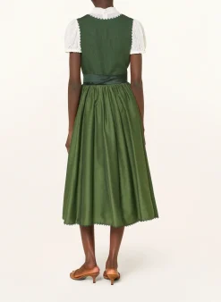 Dirndl MÜNCHEN mit Leinen