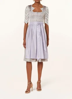 Dirndl PIPPA mit Glitzergarn