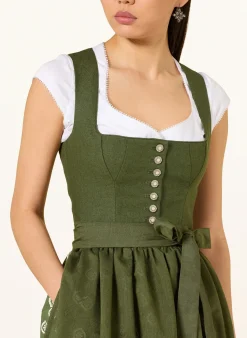 Dirndl RIEDHOF im Materialmix