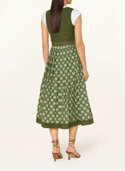 Dirndl RIEDHOF im Materialmix
