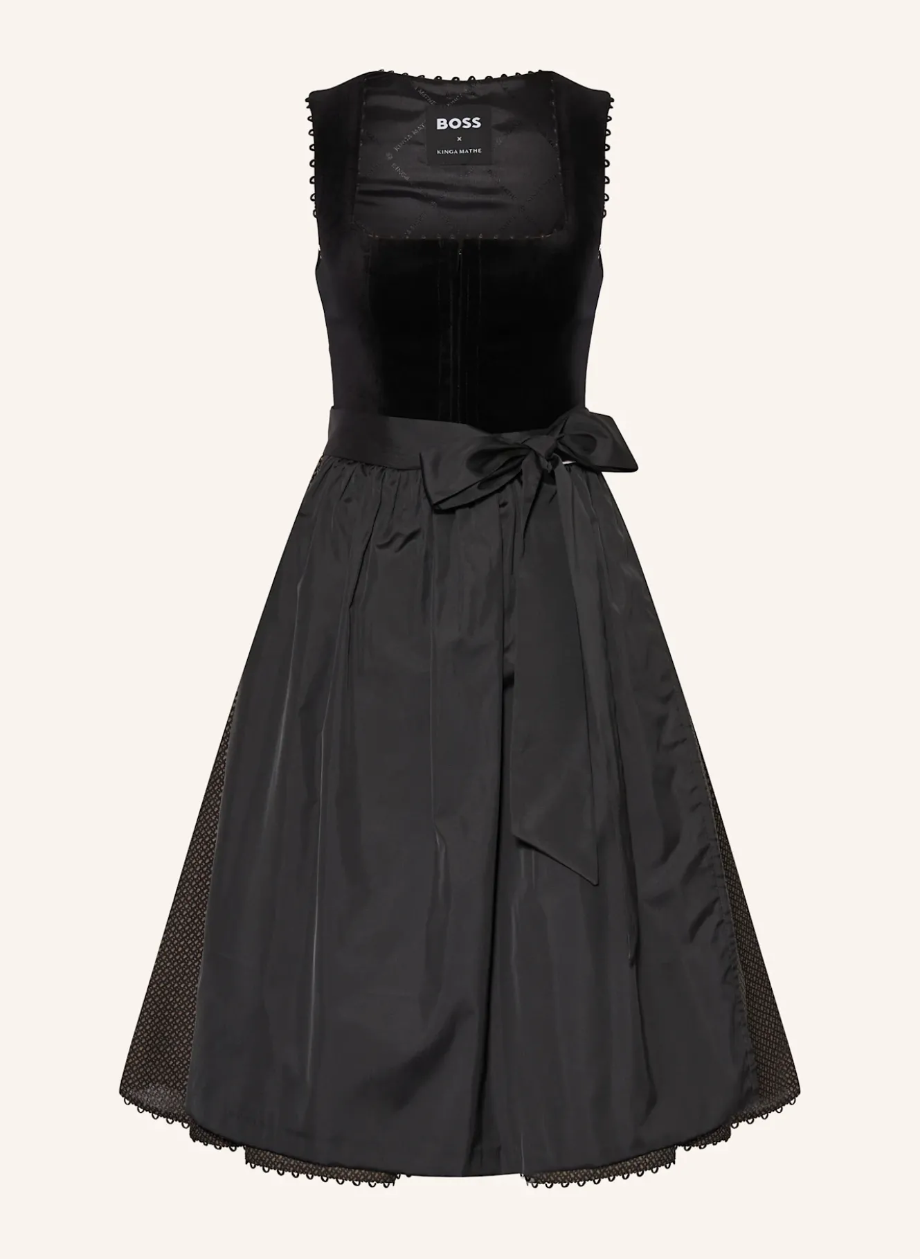 Dirndl VELVET