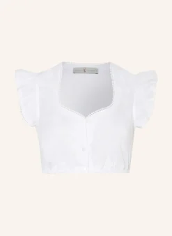 Dirndlbluse